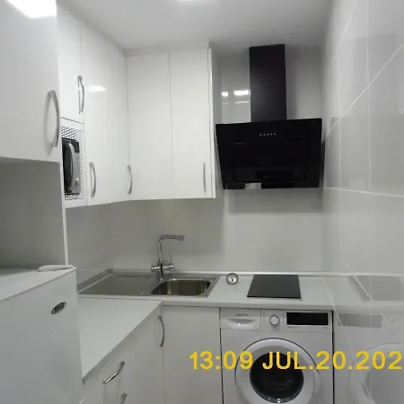 Apartamento Virginia-48-2 Benidorm