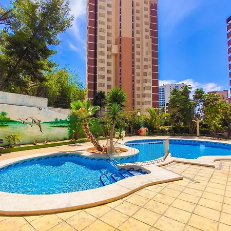 Picasso-fincas Apartamento *