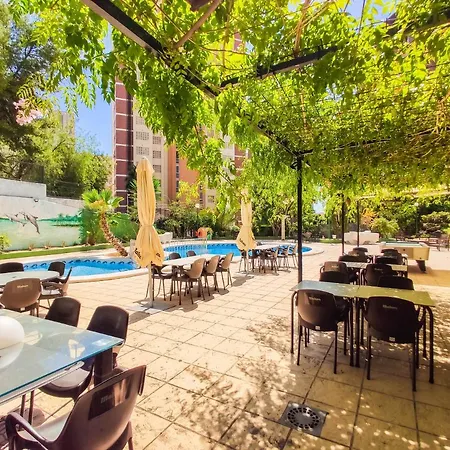 Picasso-fincas Apartamento Benidorm