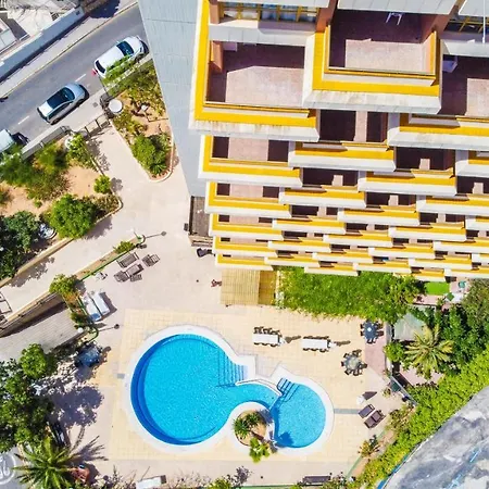 Apartamento Picasso-fincas Benidorm