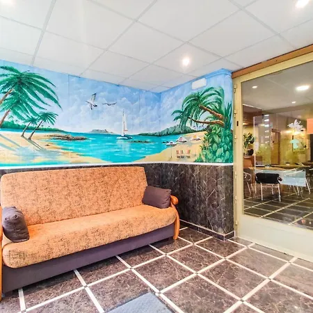 Picasso-fincas Apartamento Benidorm