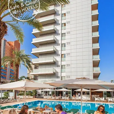 Hotel Rh Royal - Recommend For Adults Benidorm