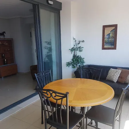 Appartamento Gemelos 26 - Benidormland *