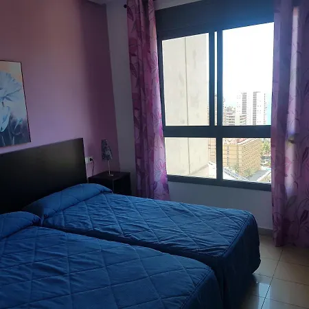 Apartamento Gemelos 26 - Benidormland