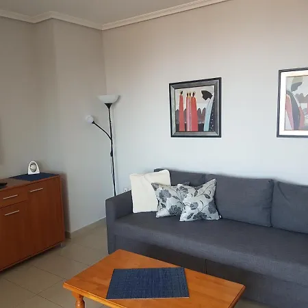 Apartamento Gemelos 26 - Benidormland *