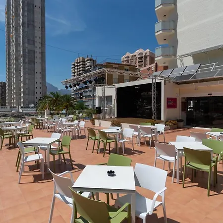 Hotel Medplaya Regente Benidorm