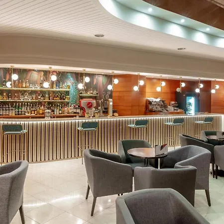 Rh Victoria & Spa 4 Sup 4* Benidorm