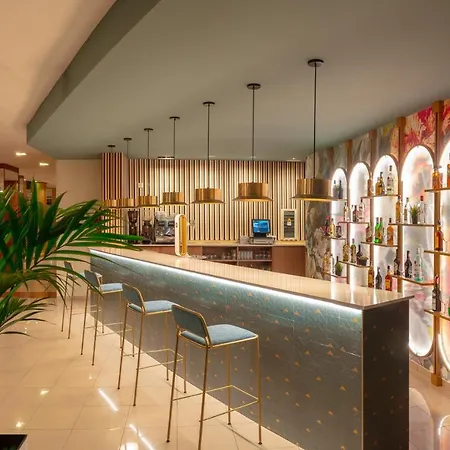Hotel Rh Victoria & Spa 4 Sup Benidorm