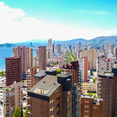 Apartamento Picasso-fincas *