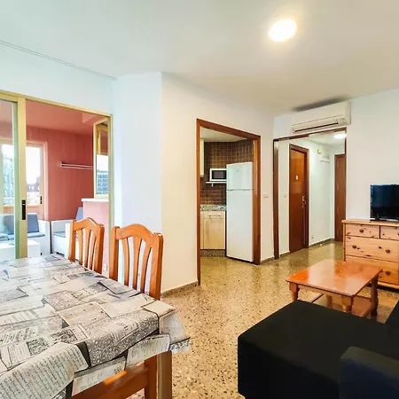 Picasso-fincas Apartamento