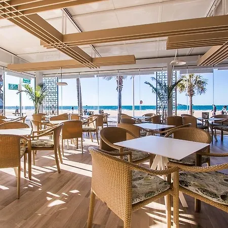فندق Les Dunes Comodoro 4*