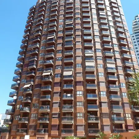 Torremar -alquilevante Apartment Benidorm