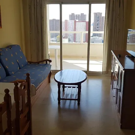 Gemelos 22-Fincas Benidorm