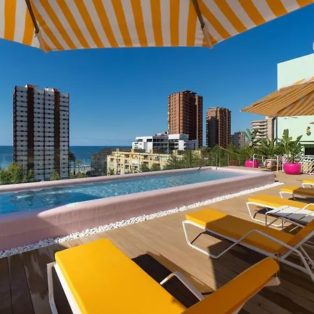 Hotel The Agir Springs By Medplaya (adults Only)