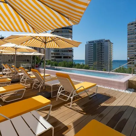 Hotel The Agir Springs By Medplaya (adults Only) 4*