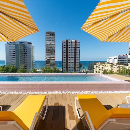 Hotel The Agir Springs By Medplaya (adults Only)
