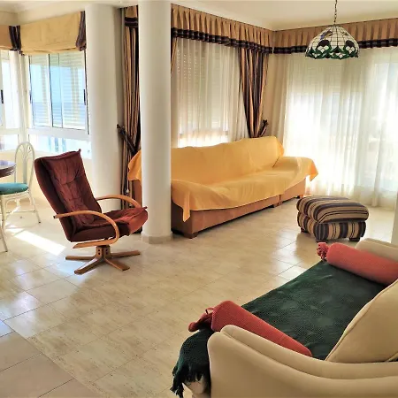 Atico Al Lado Del Mar - Cala Sol By Sonneil Apartment