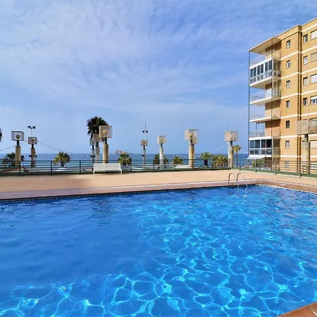 Santa Margarita 3 E * Benidorm