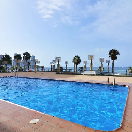 Apartment Santa Margarita 3 E Benidorm