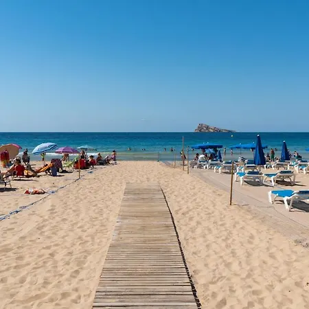 Hotel The Agir Springs By Medplaya (adults Only) Benidorm
