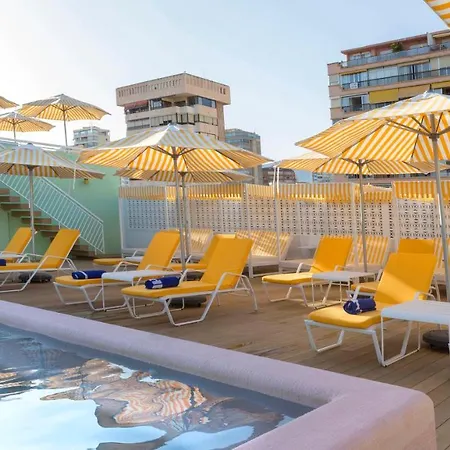 The Agir Springs By Medplaya (adults Only) Hotel Benidorm