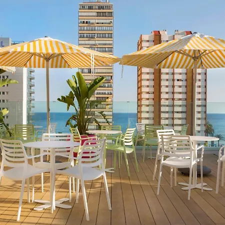 The Agir Springs By Medplaya (adults Only) Benidorm