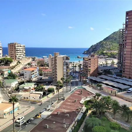 Atico Al Lado Del Mar - Cala Sol By Sonneil *