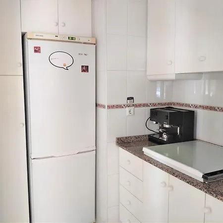 Apartment Atico Al Lado Del Mar - Cala Sol By Sonneil Benidorm