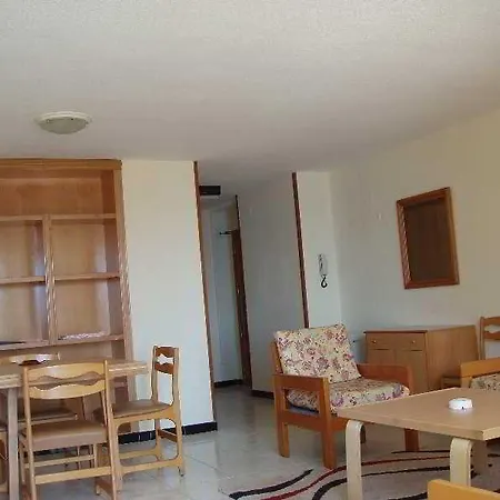 Daire Vina Del Mar Benidorm