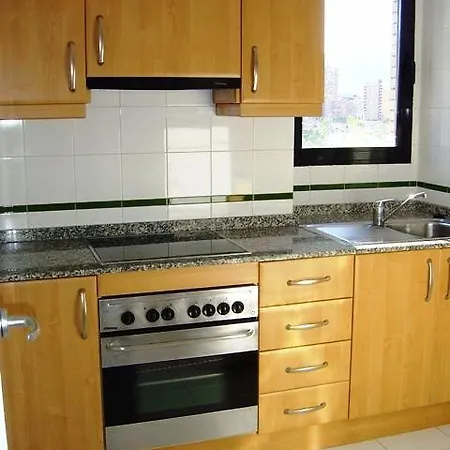 Hotel Torre Ipanema Apts-nh-