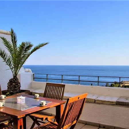 Villamarina Duplex En Primera Linea De Mar - Arena Apartment Benidorm