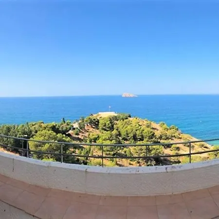 Villamarina Duplex En Primera Linea De Mar - Arena Apartment