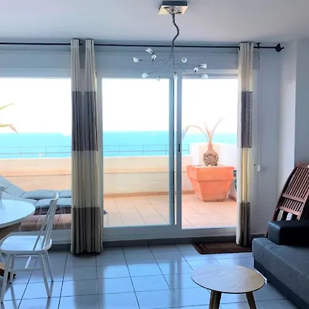 Apartment Villamarina Duplex En Primera Linea De Mar - Arena Benidorm