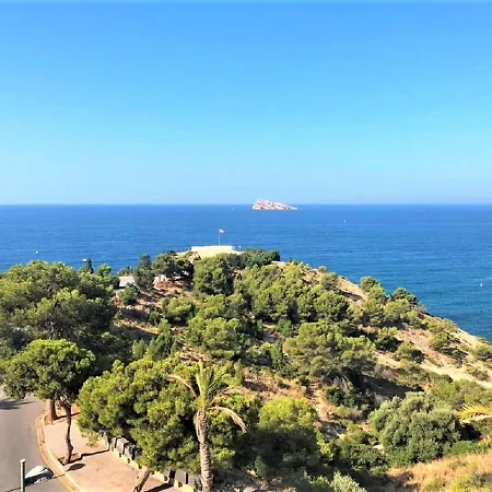 Villamarina Duplex En Primera Linea De Mar - Arena Benidorm