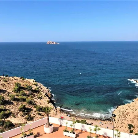 Villamarina Duplex En Primera Linea De Mar - Arena
