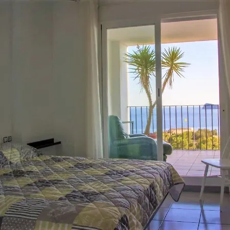 Apartment Villamarina Duplex En Primera Linea De Mar - Arena Benidorm