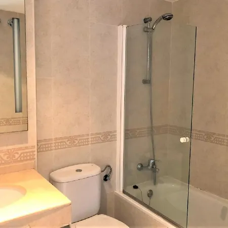 Apartment Villamarina Duplex En Primera Linea De Mar - Arena