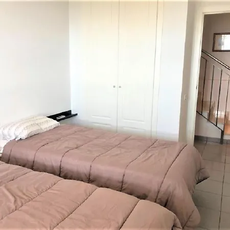Villamarina Duplex En Primera Linea De Mar - Arena Apartment