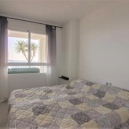 Villamarina Duplex En Primera Linea De Mar - Arena Appartement