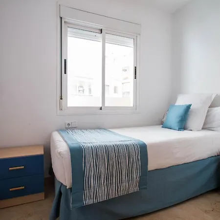 Magic Atrium Plaza Apartment Benidorm