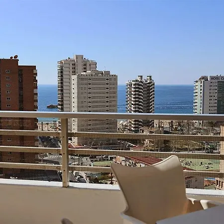 Maryciel By Mc Apartment Benidorm