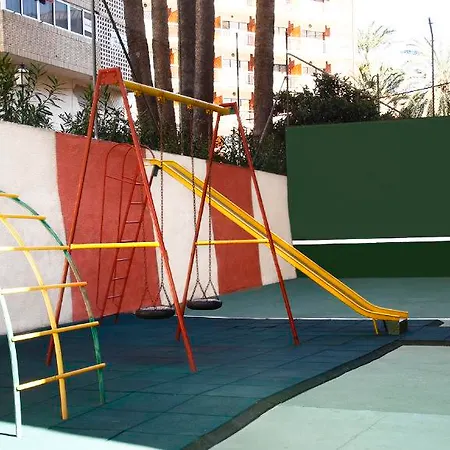 Apartamento One By Mc – Edf. Trébol *