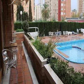 Alpha Apartman Benidorm