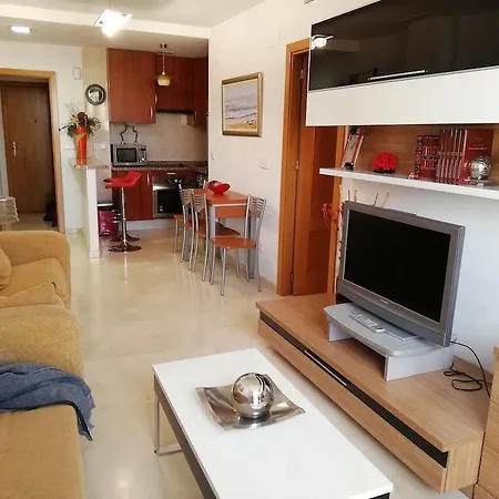 Magic Atrium Plaza Apartment Benidorm