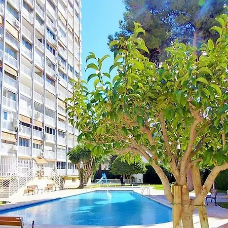 Apartment Albatros Levante Beach *