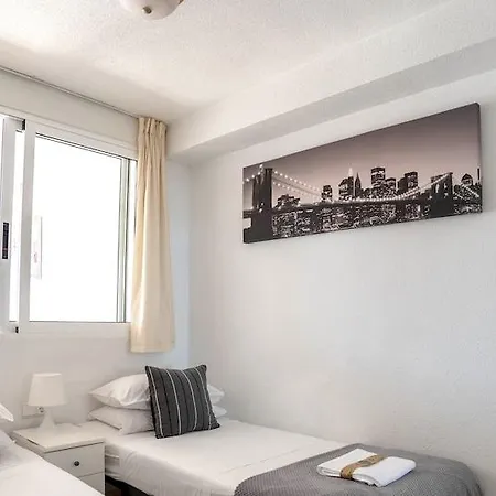 Albatros Levante Beach Apartment *