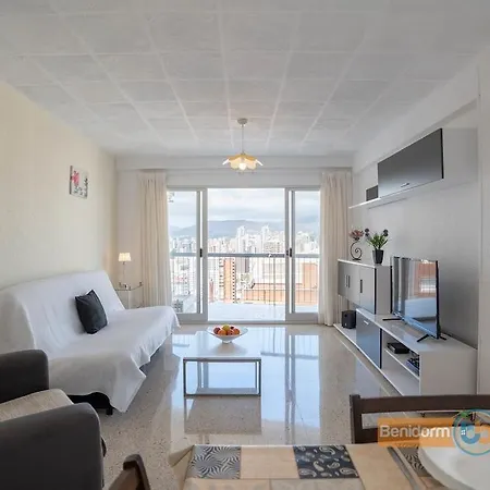 Ciudad Antena 3-b Apartamento Benidorm