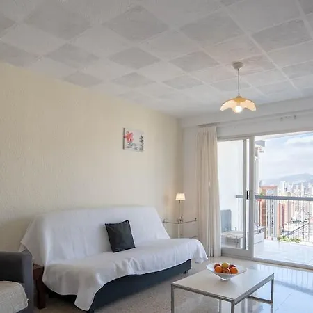 Apartamento Ciudad Antena 3-b *