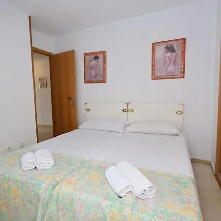 Caballos Apartment *