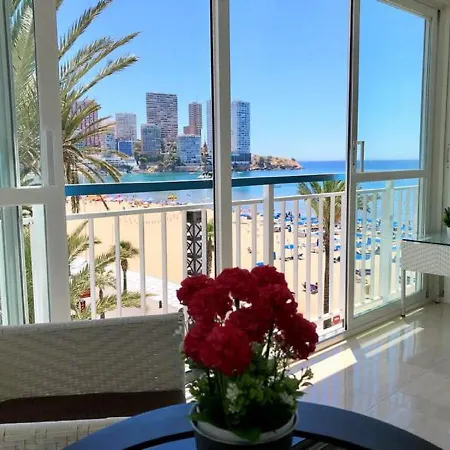 Apartment Luxury Beachfront *